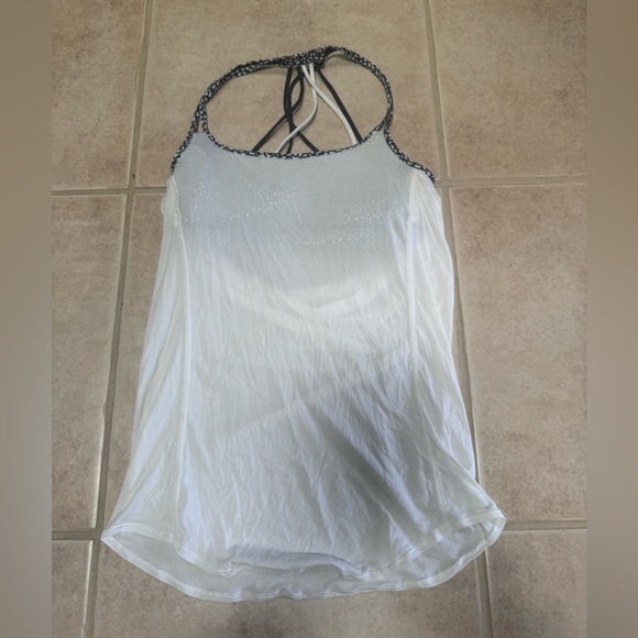 Lululemon Athletica Tank - Picture 1 of 4